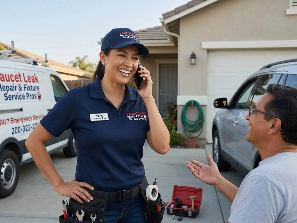 Faucet Repair Elmira, MI FAQs